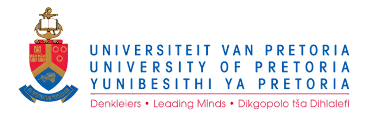University of Pretoria logo